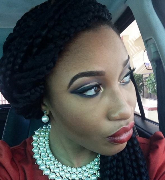 tonto dikeh instagram account hacked