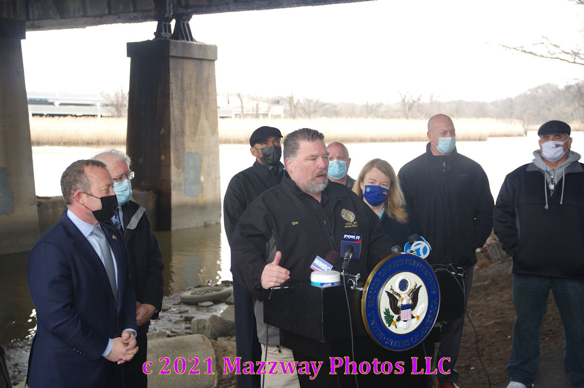 Bogota Blog NJ New Jersey Infrastructure.