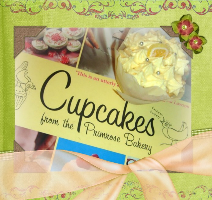 My Laughing Goat!!! Primrose Bakery Lemon Cupcakes