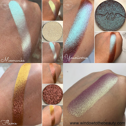 Emme Cosmetics multichromes