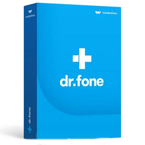 Wondershare Dr.Fone toolkit for iOS and Android 10 Free Download