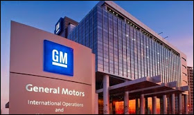 Sede da General Motors