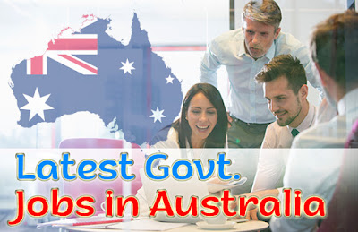 Government Vacancy in Australia