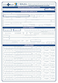 Formulário em pdf preenchível 