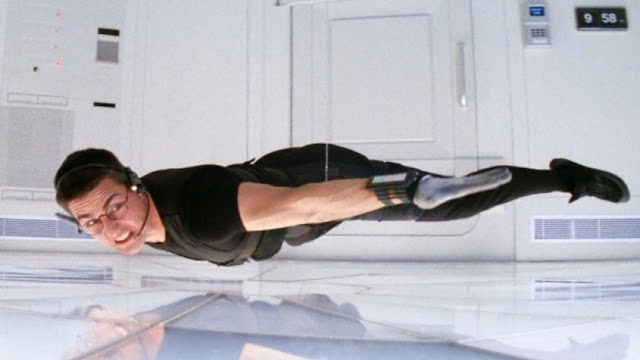 Conversa de Cinema - AGENTES SECRETOS: ETHAN HUNT