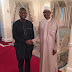 President Buhari Returned To Nigeria After Spending 100 days In London