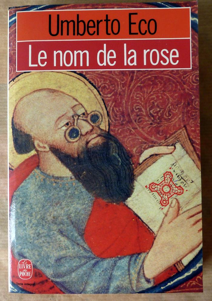 Le Nom De La Rose Umberto Eco le côté de chez moi: Umberto Eco - Le nom de la Rose - 22/53 - 3ème
