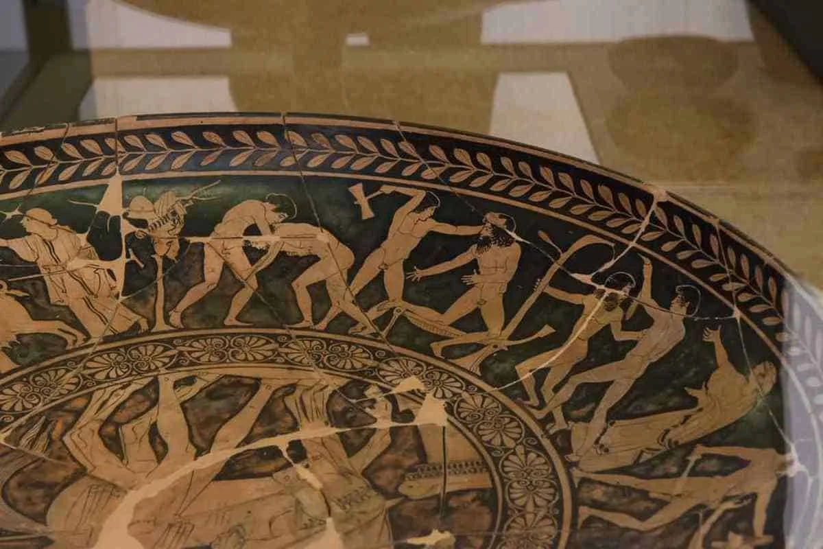 Theseus und Prokrustes 2 Theseus Prokrustes Mythos