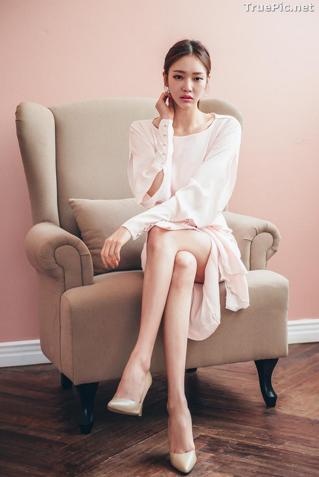 Image Korean Beautiful Model – Park Jung Yoon – Fashion Photography #6 - TruePic.net - Picture-21