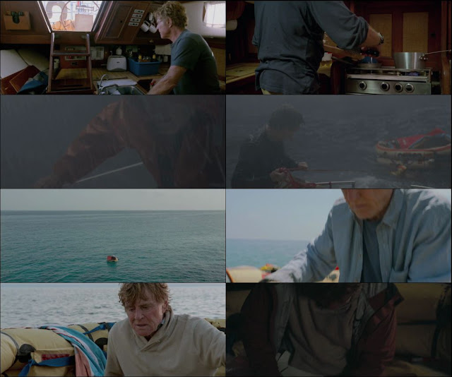 All Is Lost 2013 Dual Audio 720p BluRay