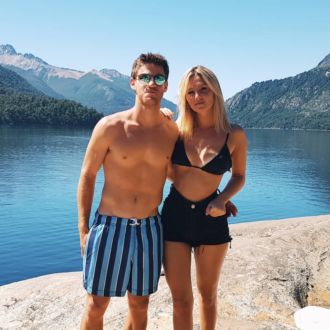 Diego Schwartzman S Girlfriend Wife Bio