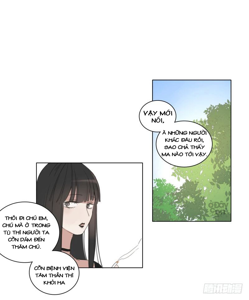 Sắc Thái Trầm Lặng Chapter 1 - Trang 15