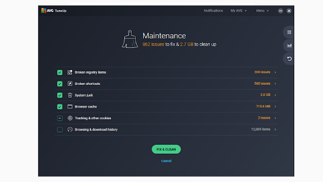 AVG TuneUp Review