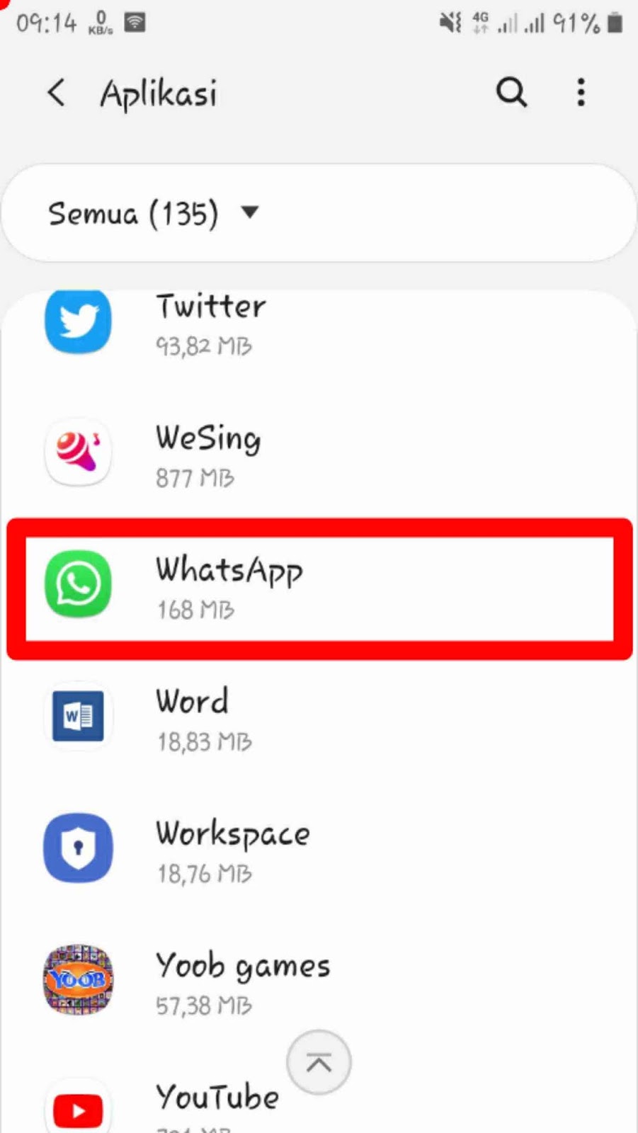 Cara Menonaktifkan Whatsapp Wa Tanpa Menghapus Aplikasi