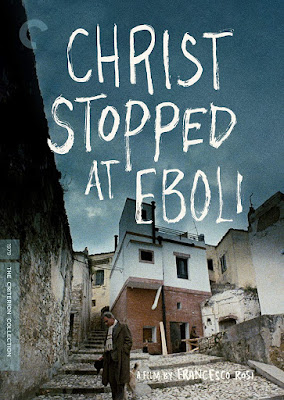 Christ Stopped At Eboli Criterion Dvd
