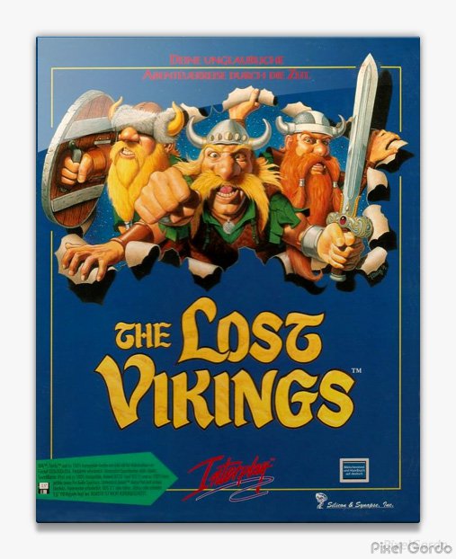 the lost vikings classic the lost vikings classic