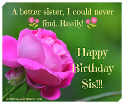 birthday sister card never cards better could really true happy wishes quotes sisters arvindkatoch wish quote