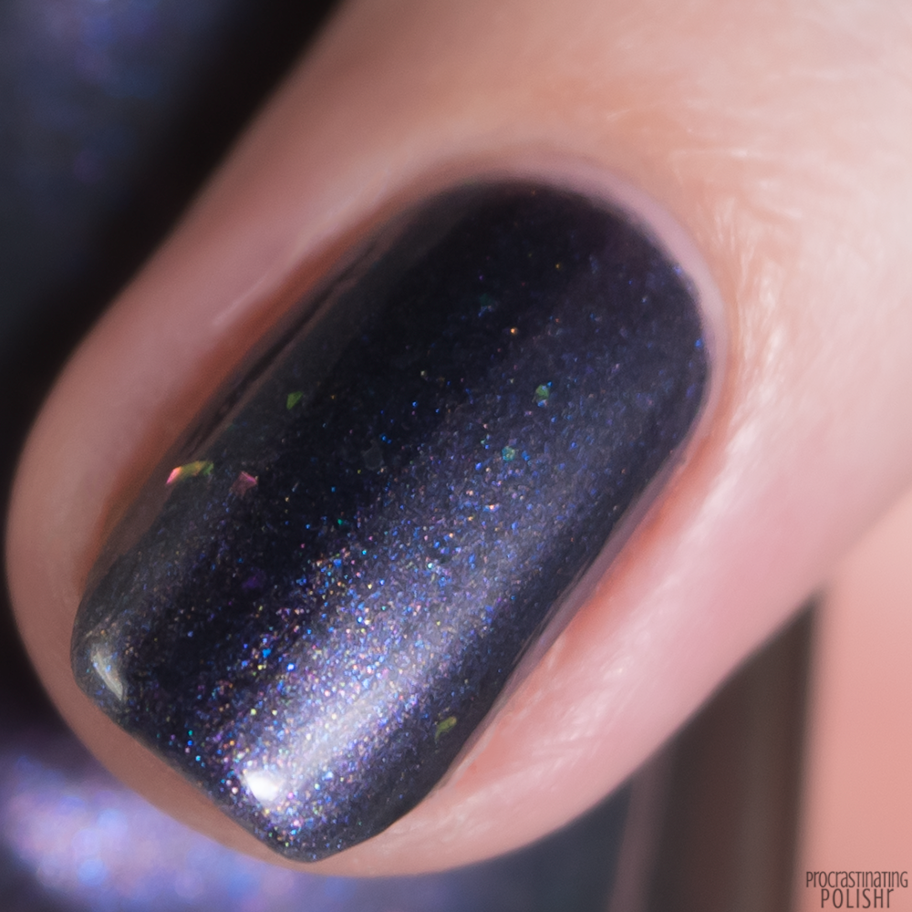 Mckfresh Nail Attire Pre Halloween Trio Procrastinating Polishr