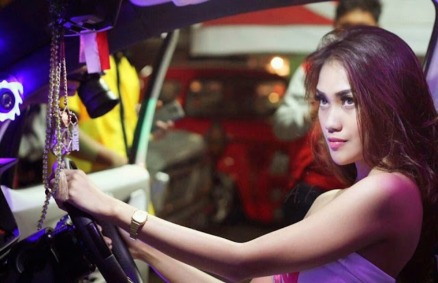 Azilia Octavianies Hin Girlfriends Photoshoot Model | GALLERY FOTO