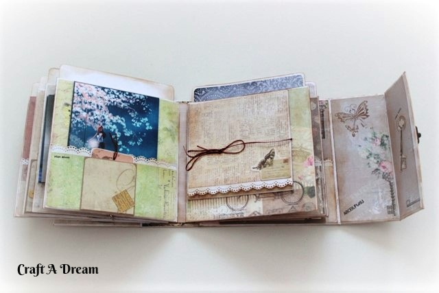 scrapbook-mini-album