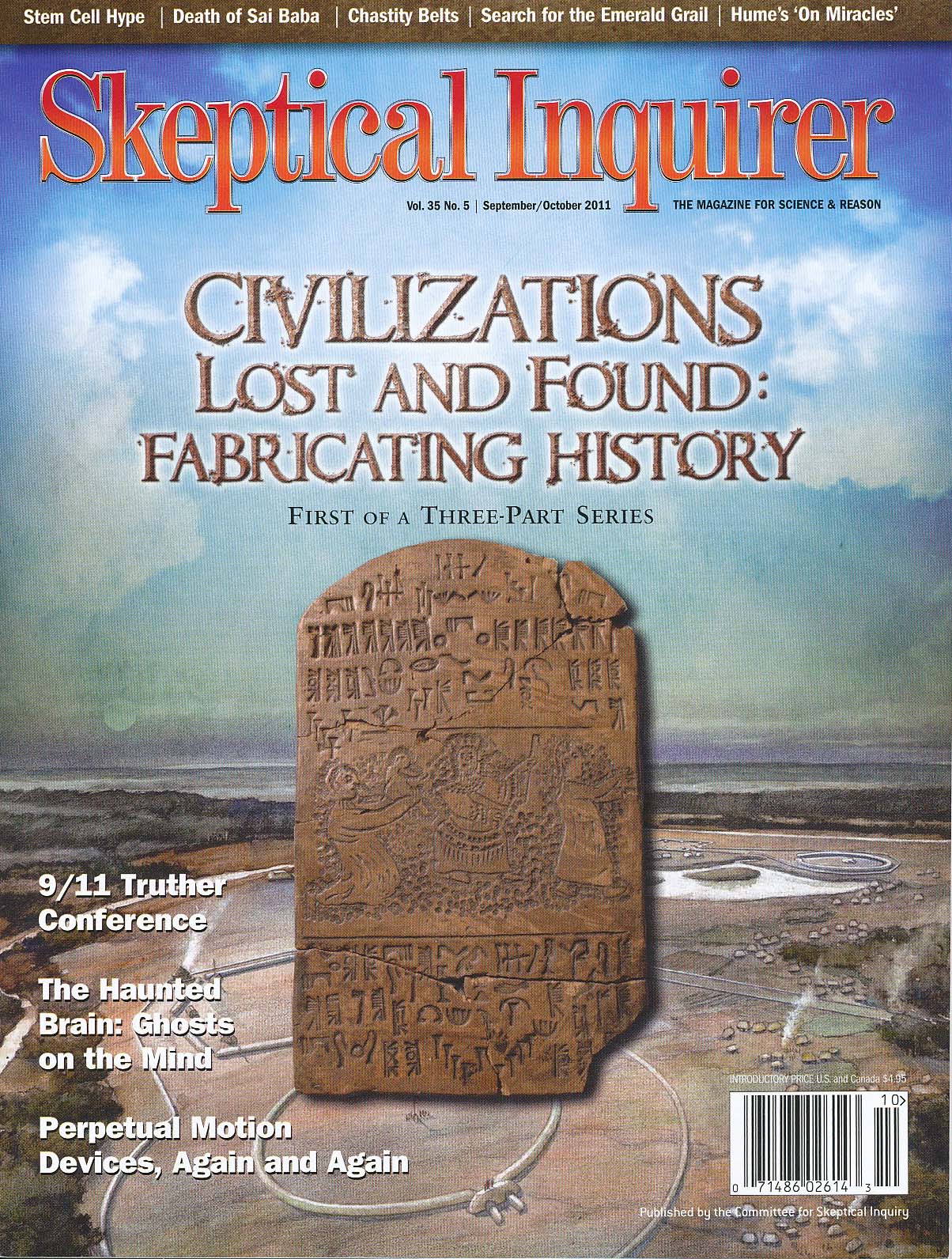 Lost Civilizations & Elementals: A New World Connection - vynmbzm