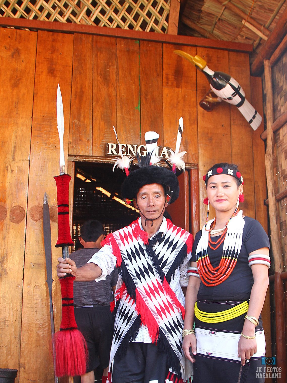 Naga Traditional Attire Store :