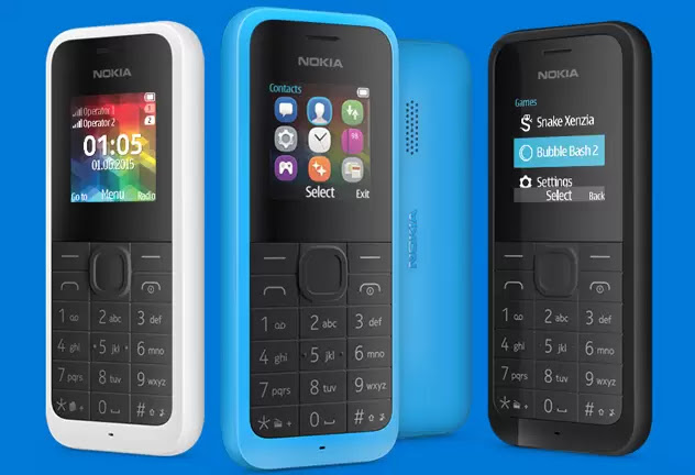 Nokia 105 Nokia 105