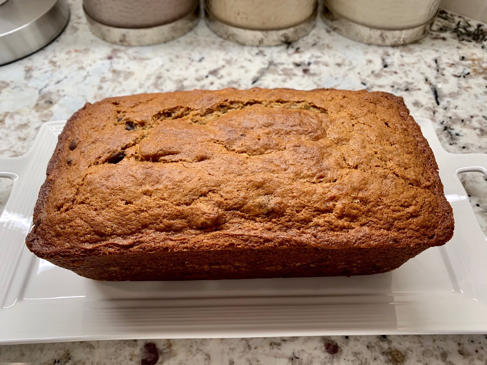 Banana Bread Recipe (Because It's Quarantine) - Jasmin Loves Coffee