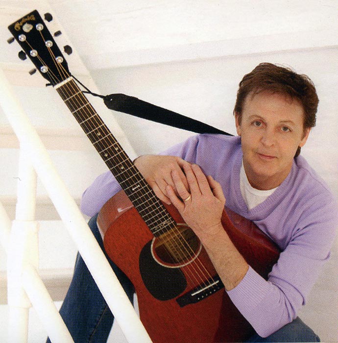 MACCA'S PHOTOS Paul McCartney "Does It Good" With Cincinnati!