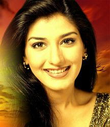 ABBASI: sonali bendre