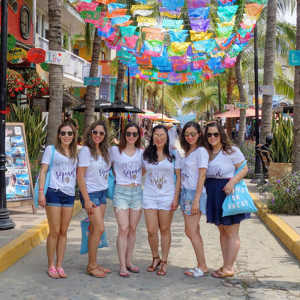 Guide for a Bachelorette Party in Mexico [Travel] Treast Irasema Ortiz