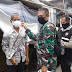 Mencegah penyebaran wabah virus Covid -19 dengan pembagian Masker di Masyarkat