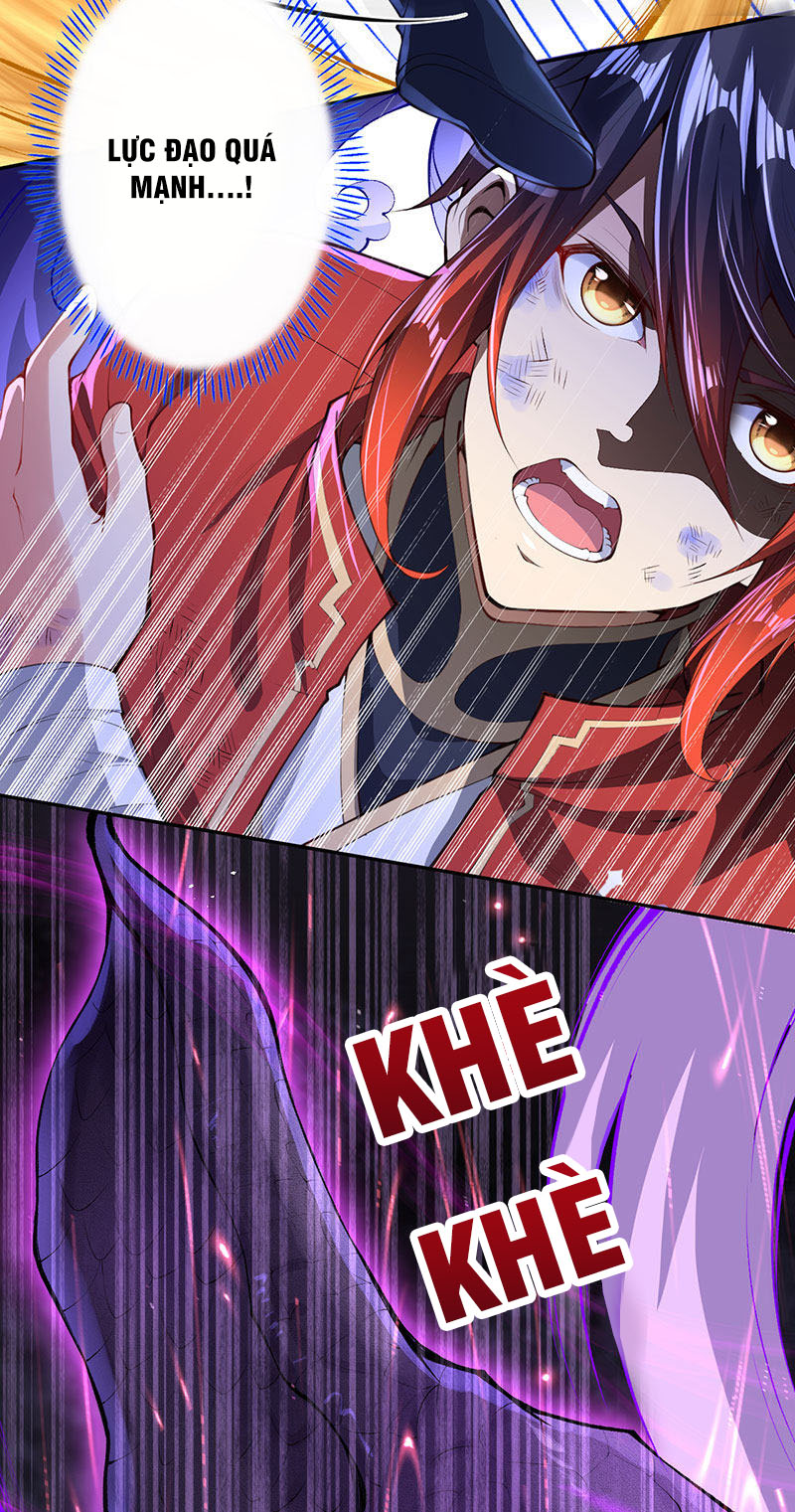 Kiếm Vực Vô Địch chapter 3 - Trang 8