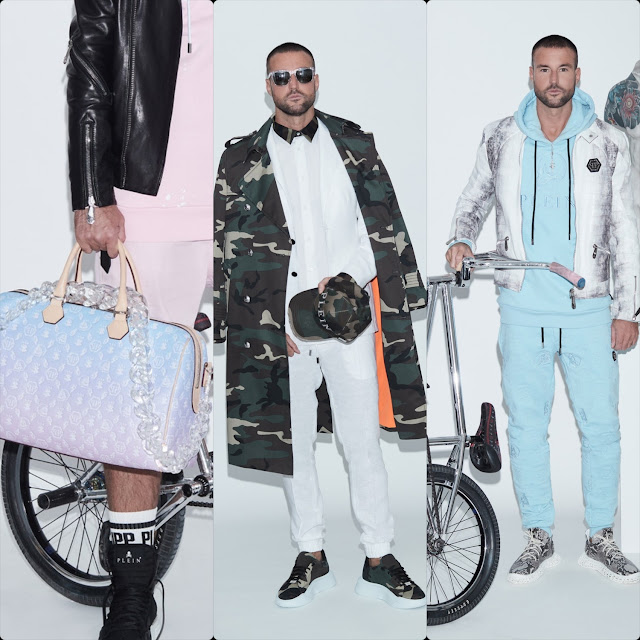 Philipp Plein Spring Summer 2021 Milan Digital Fashion Week by RUNWAY MAGAZINE