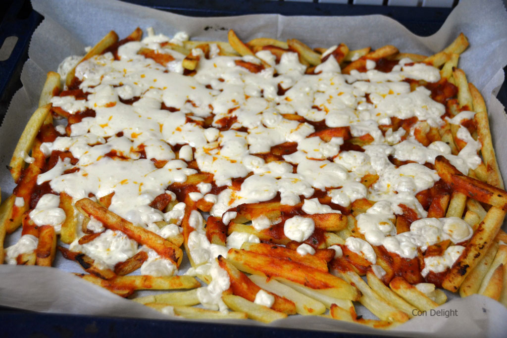 Con DeLight עם תענוג אוכל, טיולים ועוד Easyfix Pizza chips recipe