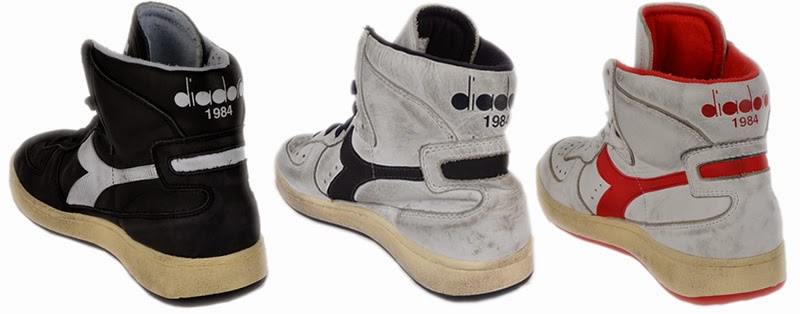 scarpe diadora 1984