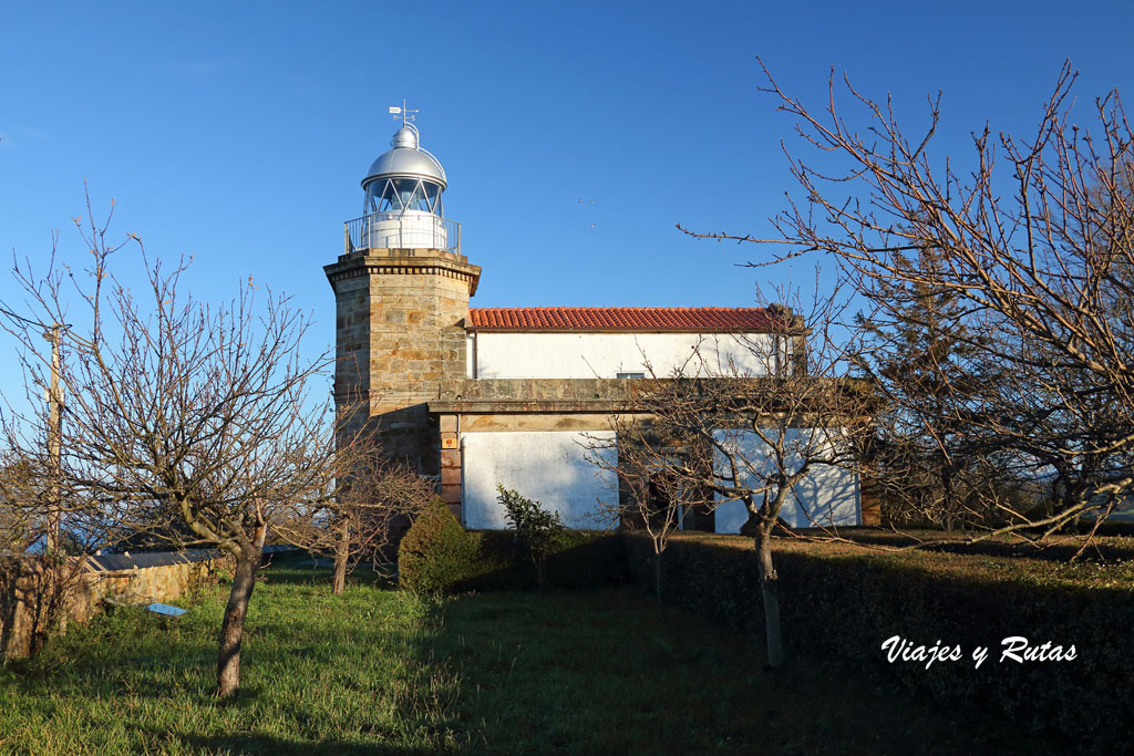 Faro de Tazones, Asturias