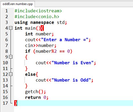 Conditional Statements |Programming in C++| ~xRay Pixy