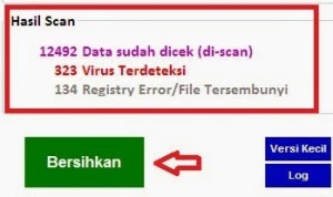 cara scan virus windows 10