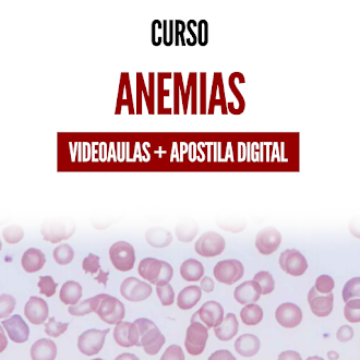 Curso de Hematologia - Módulo de Anemias