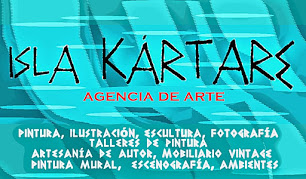 ISLA KÁRTARE Agencia de Arte.