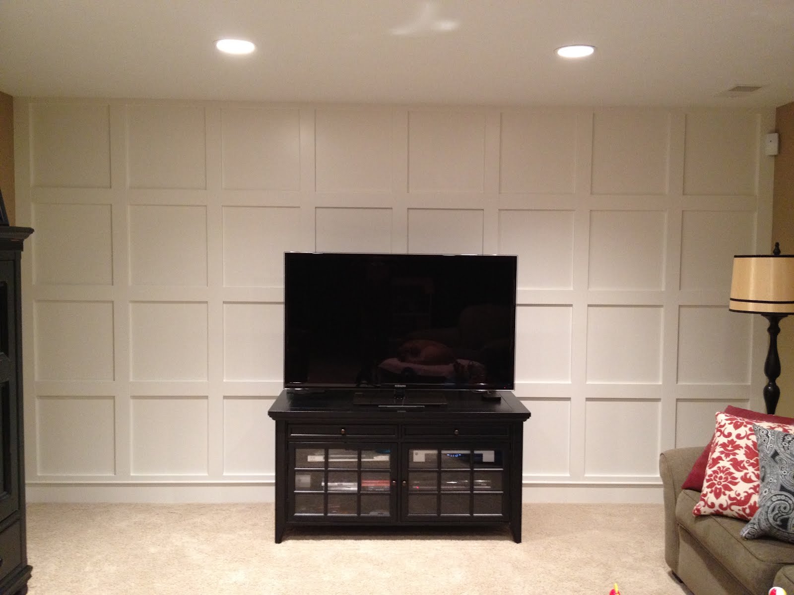 Cora Anne Designs Square Wall Panels