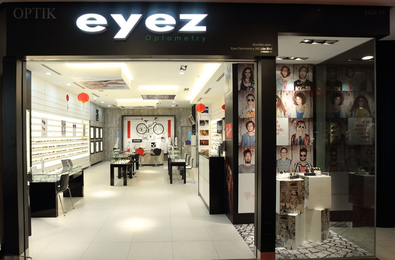 EVERGREEN LOVE EYEZ OPTOMETRY Injects Flavor Into Eyewear