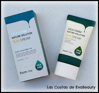 #spf50 #cica #centellaasiatica #farmstay #stylevana #solar #sun