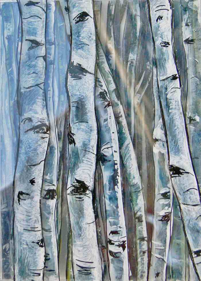 Немецкий художник. Susanne Fasse Немецкий художник. Susanne Fasse