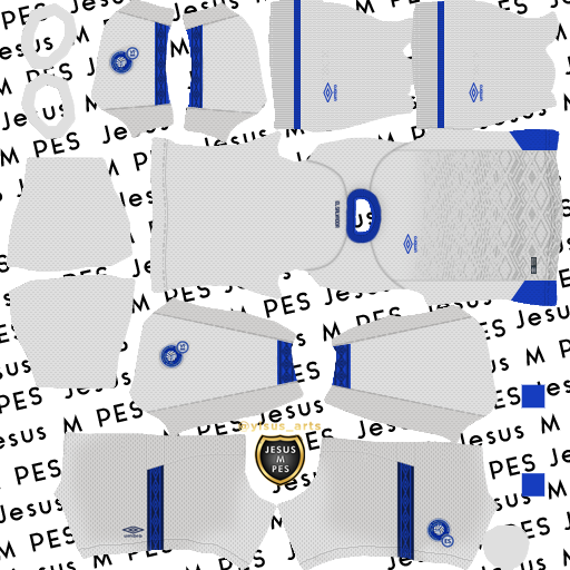 DLS 21 Kits El Salvador 2019