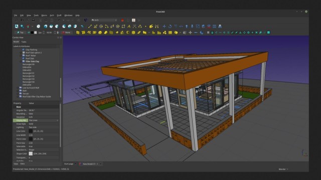 FreeCAD Download Free for Windows 10, 7, 8, 8.1 32/64 bit Latest Offline