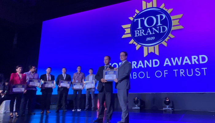6 Kali Raih TOP BRAND Award, Comforta Pilihan Keluarga Indonesia