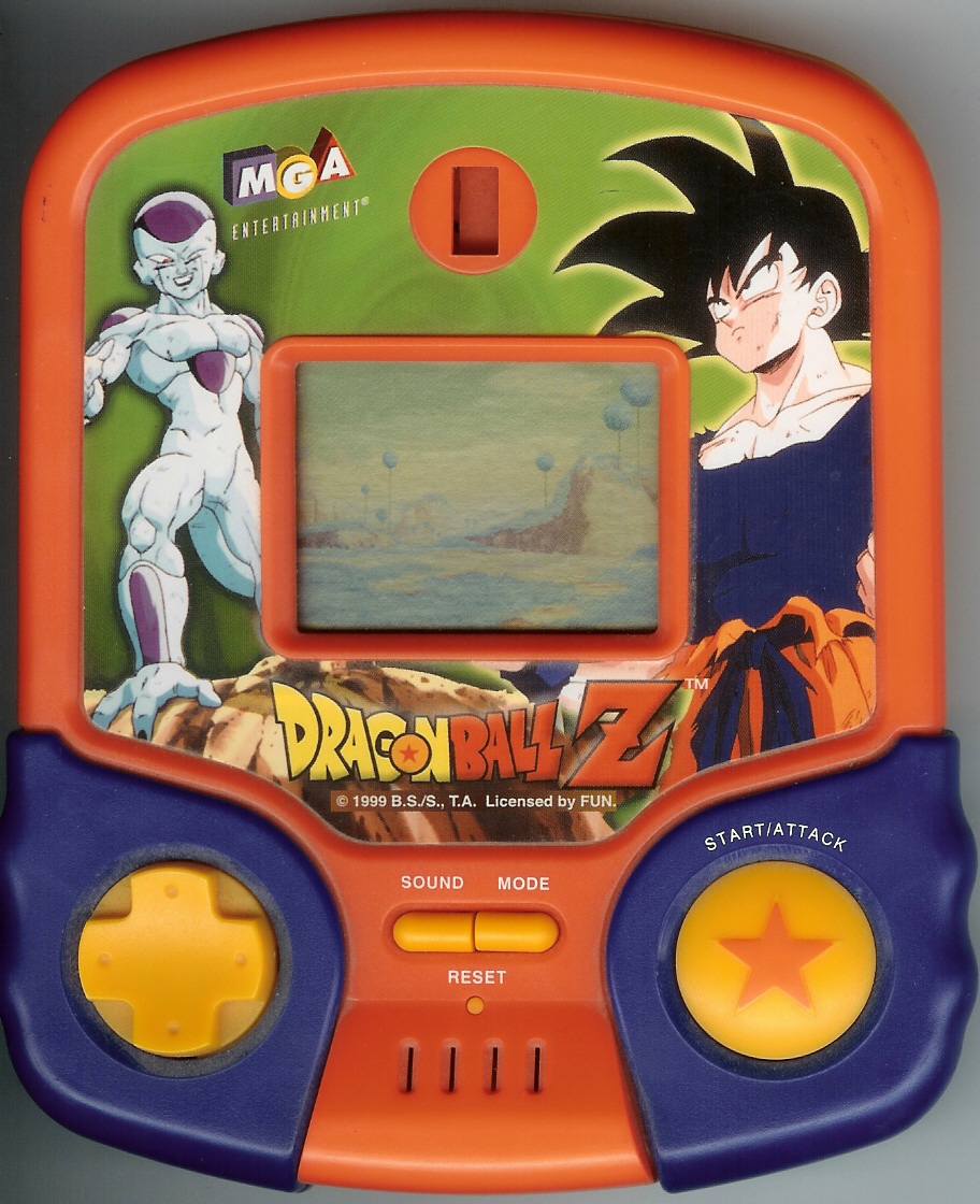 Your first Dragon Ball video game - Page 4 • Kanzenshuu