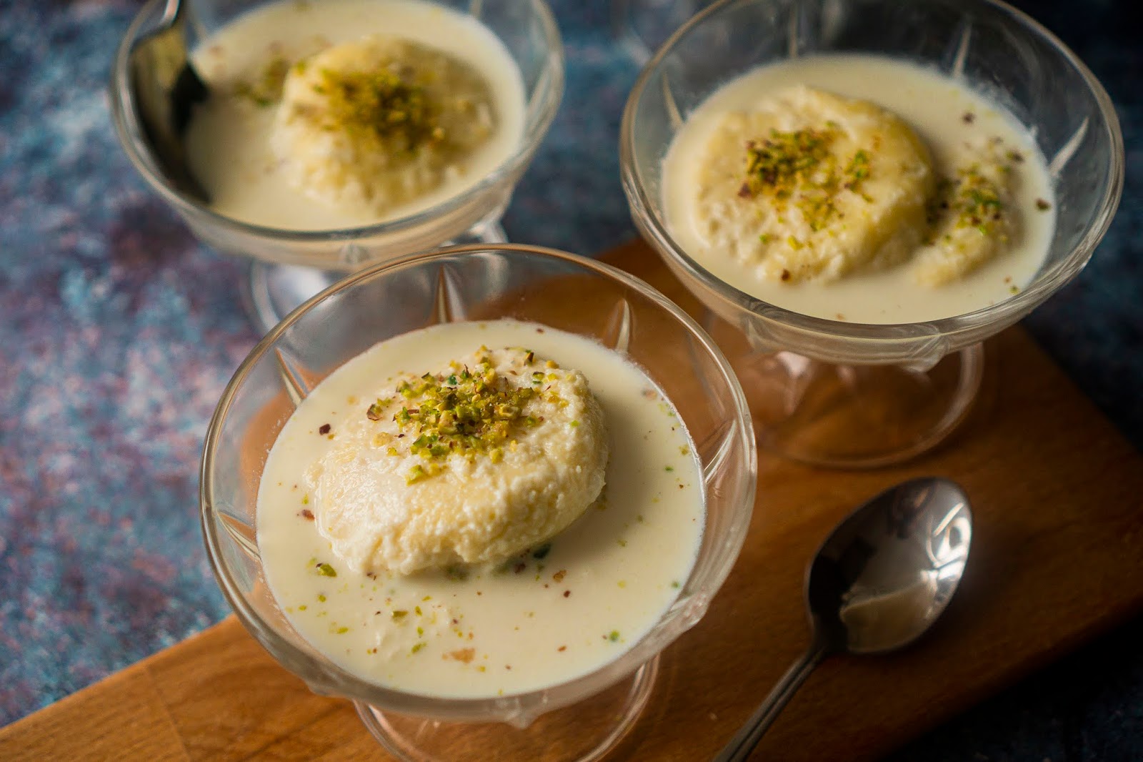 Quick Rasmalai Recipe with Powder Milk Hungry for Goodies
